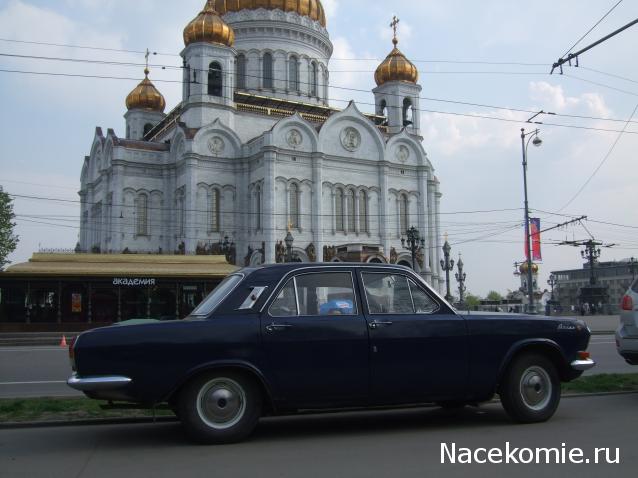 Автолегенды вживую