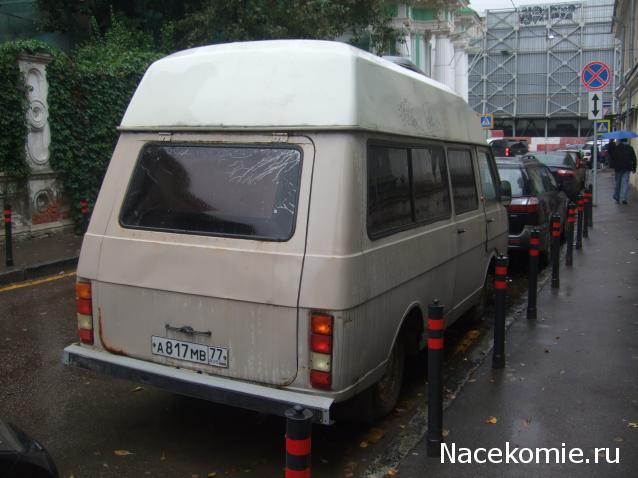 Автолегенды вживую