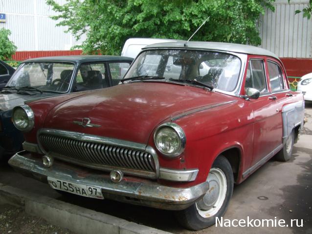 Автолегенды вживую