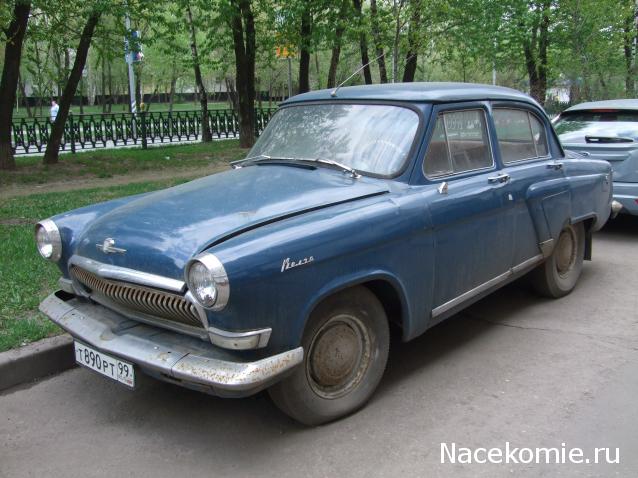 Автолегенды вживую