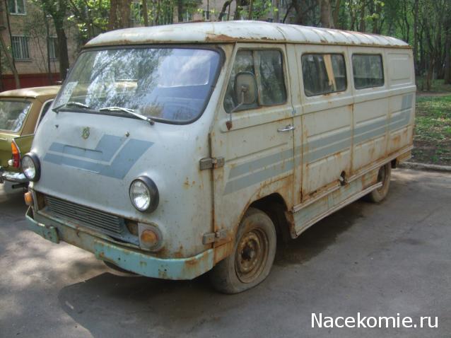 Автолегенды вживую