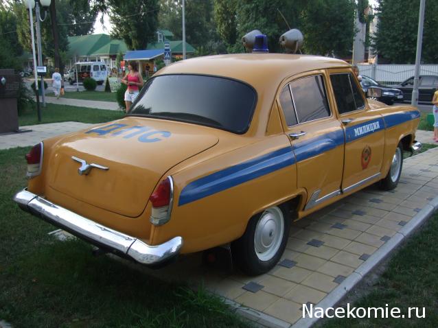 Автолегенды вживую