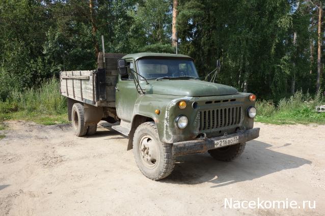 Автолегенды вживую