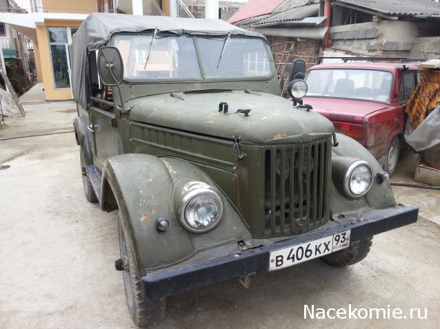 Автолегенды вживую