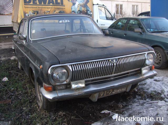 Автолегенды вживую