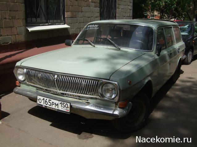 Автолегенды вживую