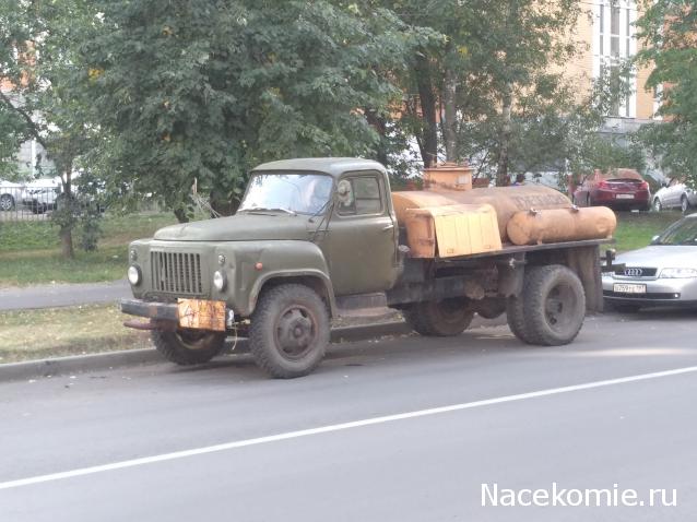 Автолегенды вживую