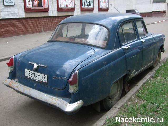 Автолегенды вживую