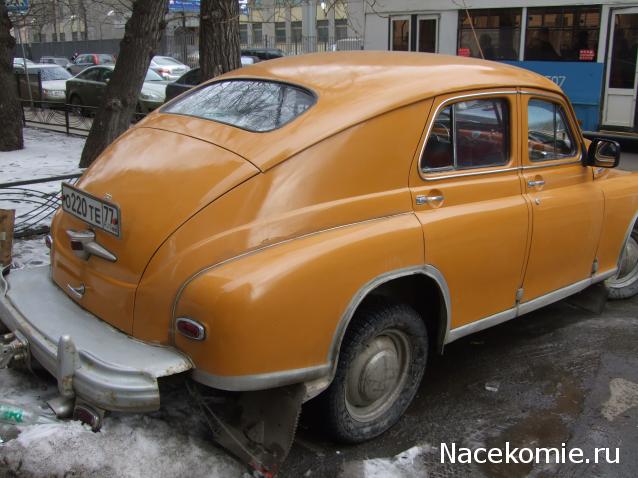 Автолегенды вживую