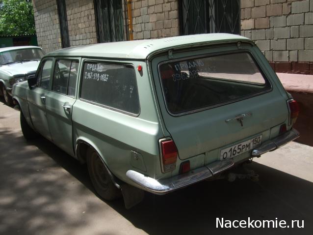 Автолегенды вживую