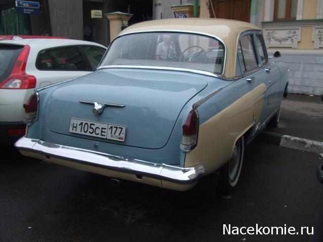 Автолегенды вживую