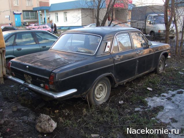 Автолегенды вживую