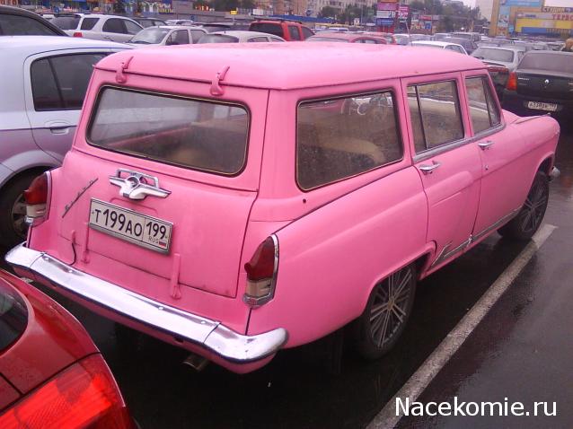 Автолегенды вживую