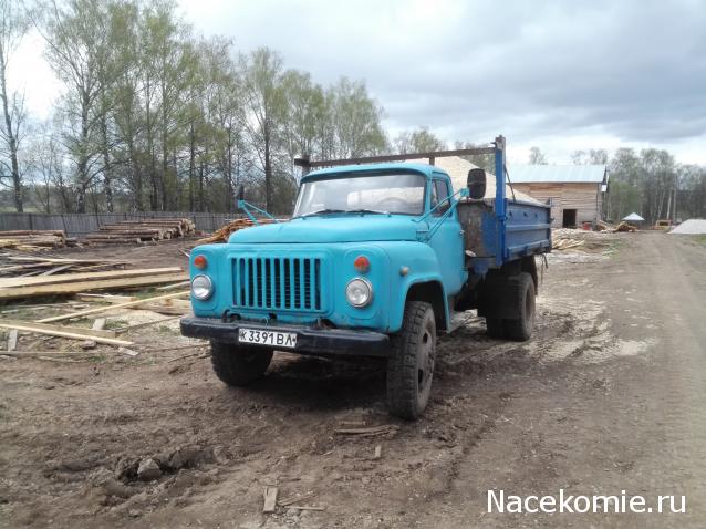 Автолегенды вживую