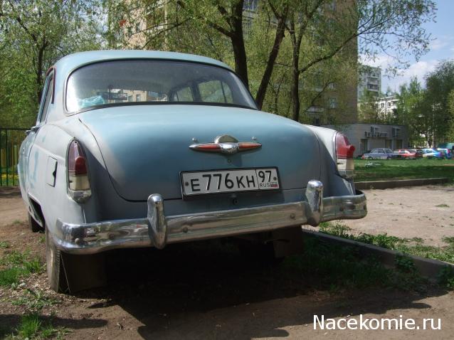 Автолегенды вживую