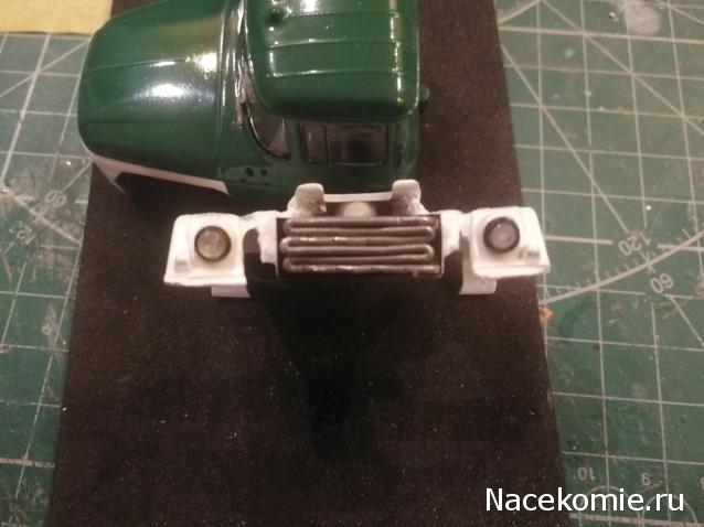 Автолегенды СССР Конверсия и доработка