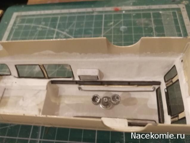 Автолегенды СССР Конверсия и доработка