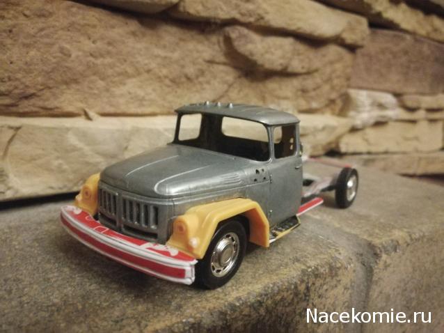 Автолегенды СССР Конверсия и доработка