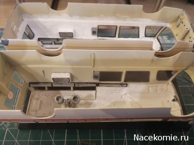 Автолегенды СССР Конверсия и доработка