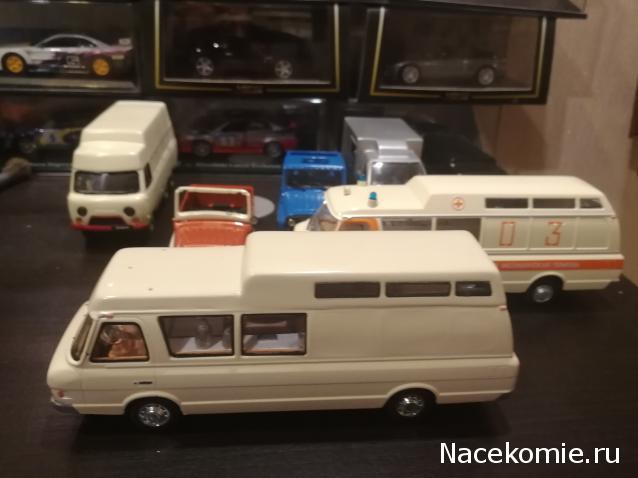 Автолегенды СССР Конверсия и доработка