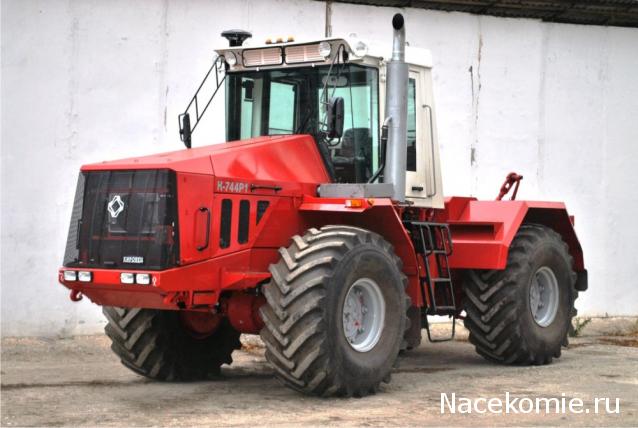 Тракторы: история, люди, машины - График выхода и обсуждение