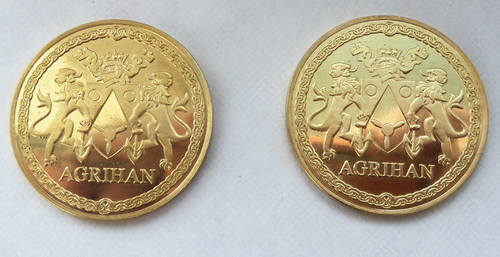 Аверсом к друзьям