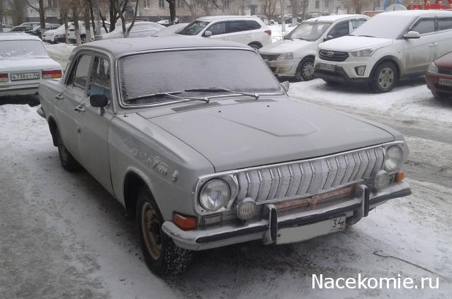 Автолегенды вживую