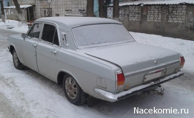 Автолегенды вживую