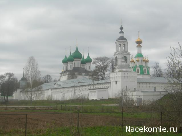 Православные Монастыри 2018 - График выхода и обсуждение