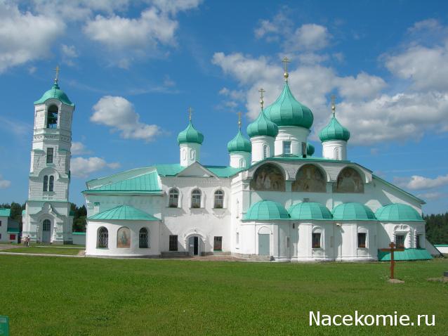 Православные Монастыри 2018 - График выхода и обсуждение