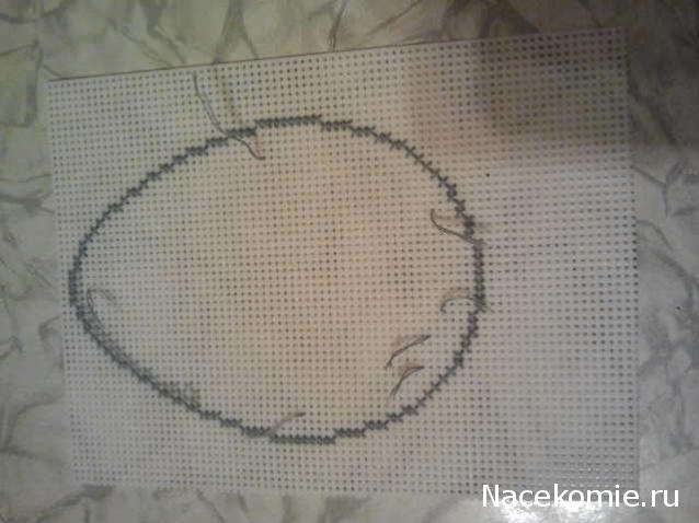 100 крестиков!