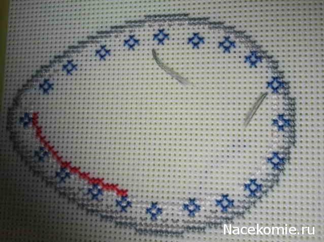 100 крестиков!