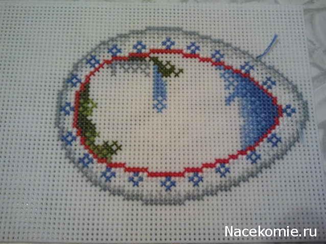 100 крестиков!