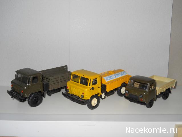 "Ламповые" модельки прошлого