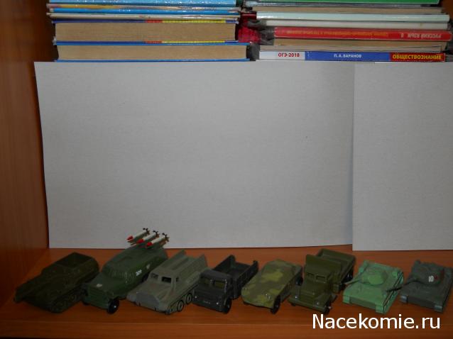 "Ламповые" модельки прошлого