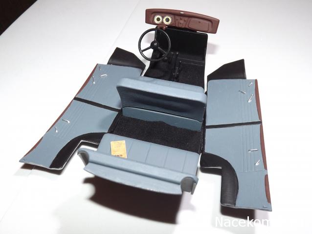 Легендарные советские автомобили №28 - ГАЗ-М1