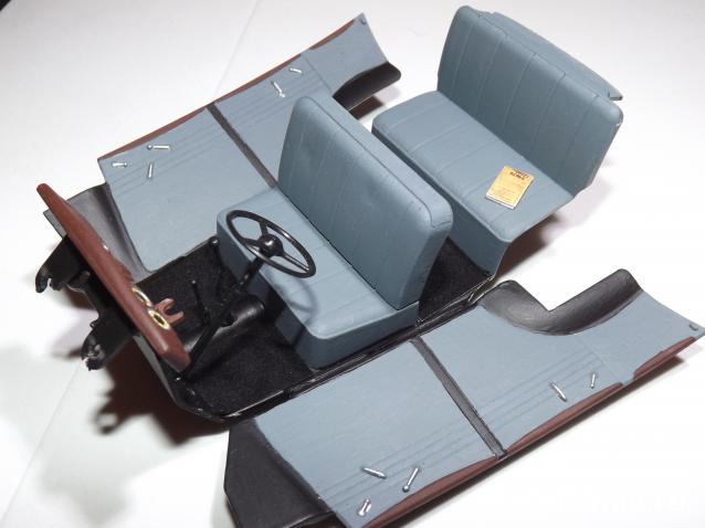 Легендарные советские автомобили №28 - ГАЗ-М1