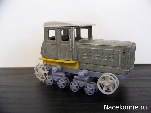 Тракторы - Доработка моделей, советы, фото