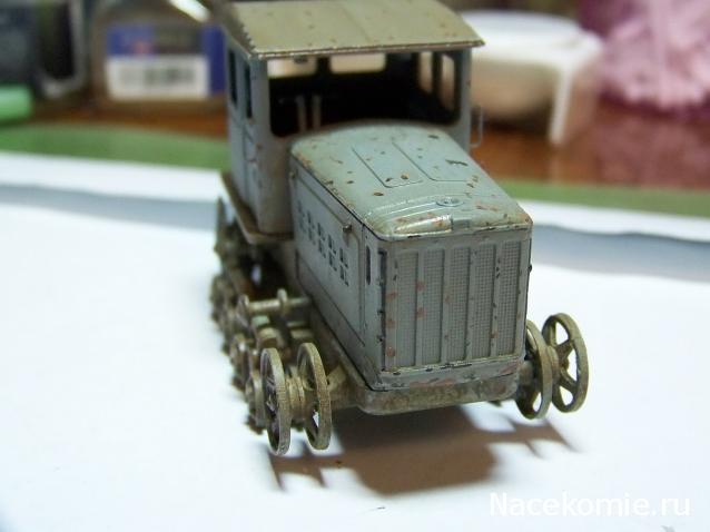Тракторы - Доработка моделей, советы, фото