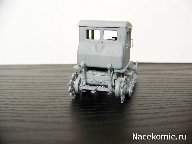 Тракторы - Доработка моделей, советы, фото