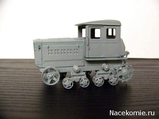 Тракторы - Доработка моделей, советы, фото