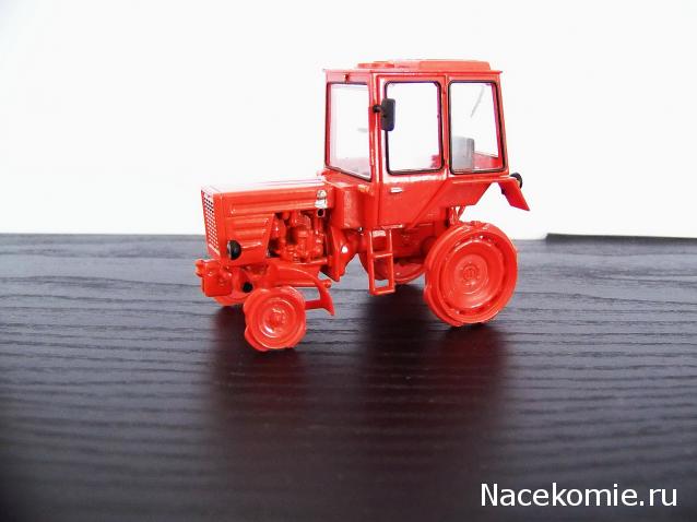 Тракторы - Доработка моделей, советы, фото