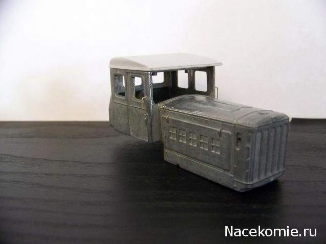 Тракторы - Доработка моделей, советы, фото