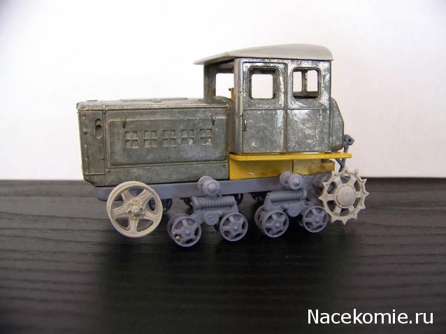 Тракторы - Доработка моделей, советы, фото