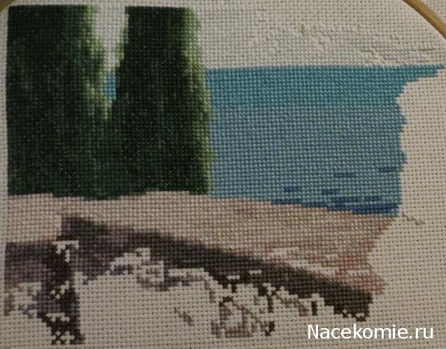 100 крестиков!