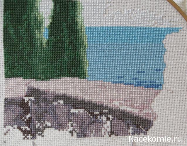 100 крестиков!