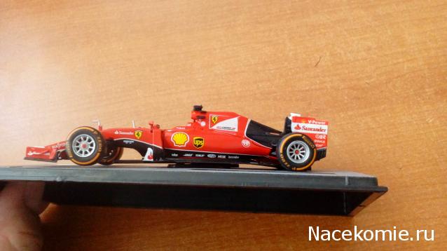 Formula 1 №5 - Ferrari SF15-T Себастьян Феттель (2015)