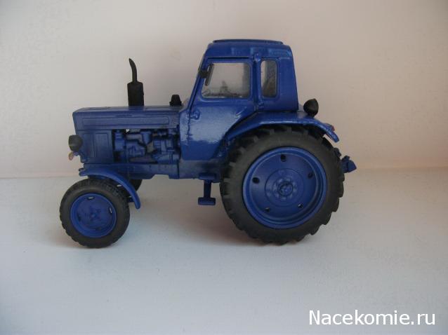 Тракторы - Доработка моделей, советы, фото