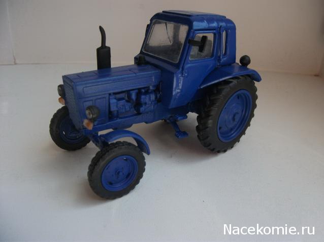 Тракторы - Доработка моделей, советы, фото