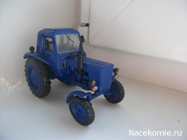 Тракторы - Доработка моделей, советы, фото
